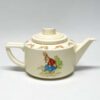 Royal Doulton Bunnykins Plays Trumpet Music Casino Tea Pot