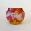 Emile Gallé Vase Red Current