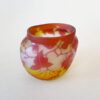 Emile Gallé Vase Red Current