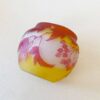 Emile Gallé Vase Red Current