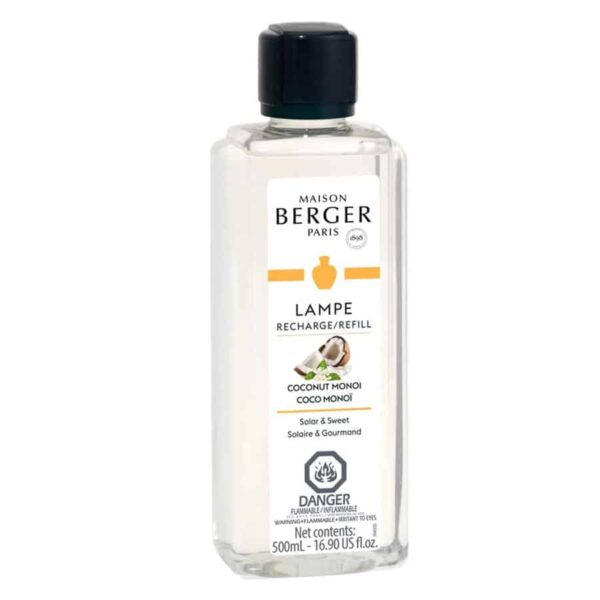 Coconut Monoi - Lampe Berger Fragrance 500ml