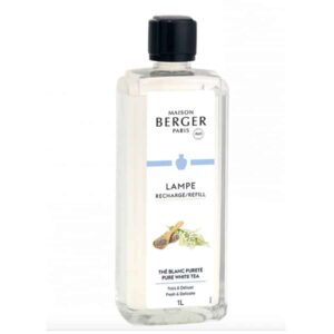 Lampe-Berger-Pure-White-Tea--Fragrance Lampe Berger Pure White Tea Fragrance Lamp Refill