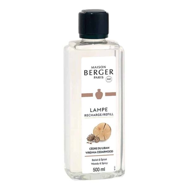 Lampe Berger Virginia Cedarwood