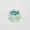 Royal Albert Forget Me Not Tea Sugar Bowl