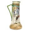 Royal Doulton Old Peggoty Ewer Dickens Ware