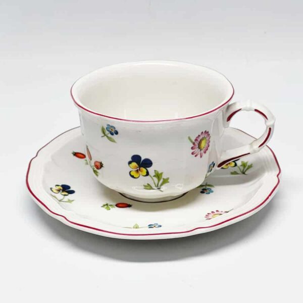 Villeroy and Boch Petite Fleur Duo Tea