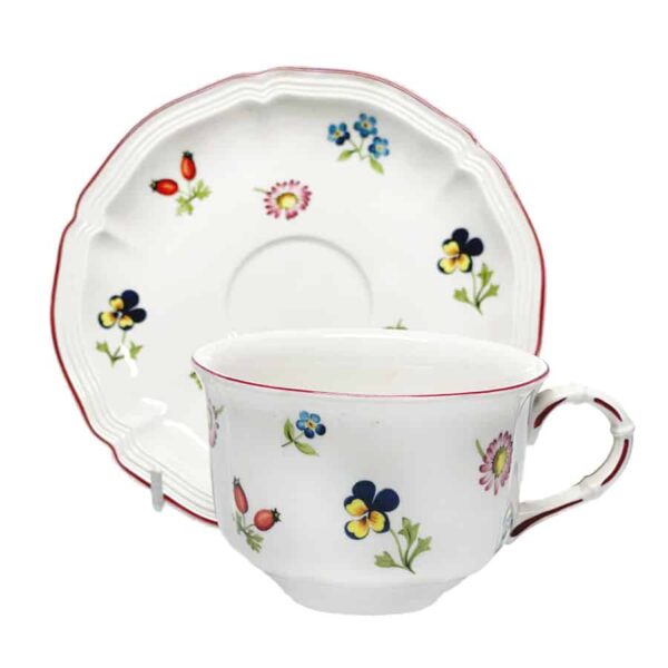 Villeroy and Boch Petite Fleur Duo Tea