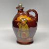 Royal Doulton Kingsware Dewar's Whiskey Flagon