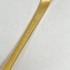 Eetrite 24ct Trailing Rose Gold Plated Royal Albert Sugar Spoon