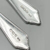 Hallmarked Silver Christening Set Birmingham 1949