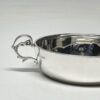 Hallmarked Silver Double Handled Porringer Sheffield 1936