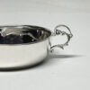 Hallmarked Silver Double Handled Porringer Sheffield 1936