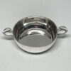 Hallmarked Silver Double Handled Porringer Sheffield 1936