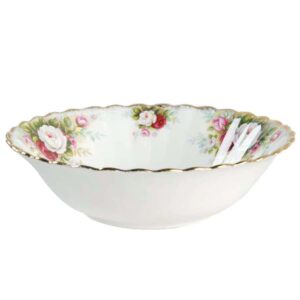 Royal Albert Celebration Dessert Bowl