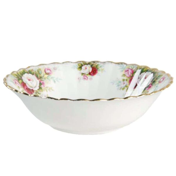 Royal Albert Celebration Dessert Bowl