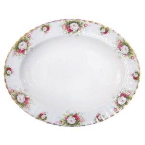Royal Albert Celebration Pattern Large Platter 41cm
