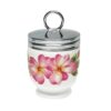 Royal Worcester Egg Coddler Pink Floral