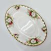 Royal Albert Celebration Sauce Boat and Tray