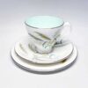 Royal Albert Festival Trio Light Blue