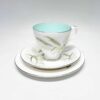 Royal Albert Festival Trio Turquoise Dark Blue