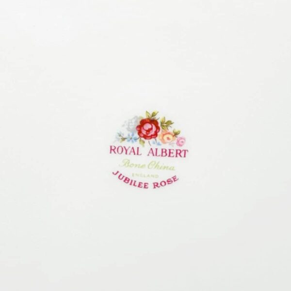 Royal Albert Jubilee Rose Tea Milk Jug