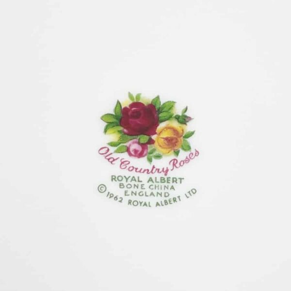Royal Albert Old Country Roses Bud Vase
