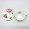 Royal Albert Prairie Rose Demitasse Duo