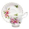 Royal Albert Prairie Rose Tea Duo