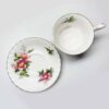 Royal Albert Prairie Rose Tea Duo