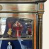 Victorian-Walnut-and-Ebonised-Wood-Vitrine-3 Victorian Walnut and Ebonised Wood Vitrine