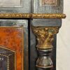 Victorian-Walnut-and-Ebonised-Wood-Vitrine-7 Victorian Walnut and Ebonised Wood Vitrine