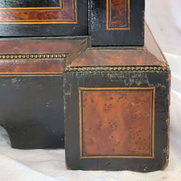 Victorian-Walnut-and-Ebonised-Wood-Vitrine-9 Victorian Walnut and Ebonised Wood Vitrine