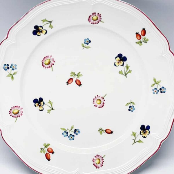 Villeroy and Boch Petite Fleur Plate 21cm