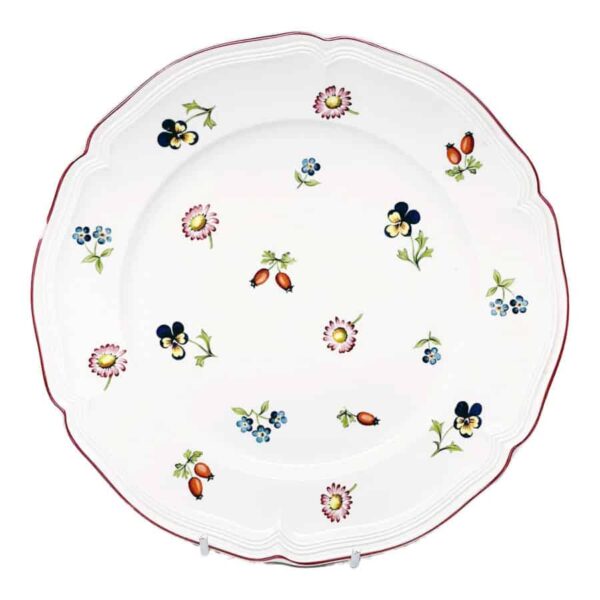 Villeroy and Boch Petite Fleur Plate 21cm