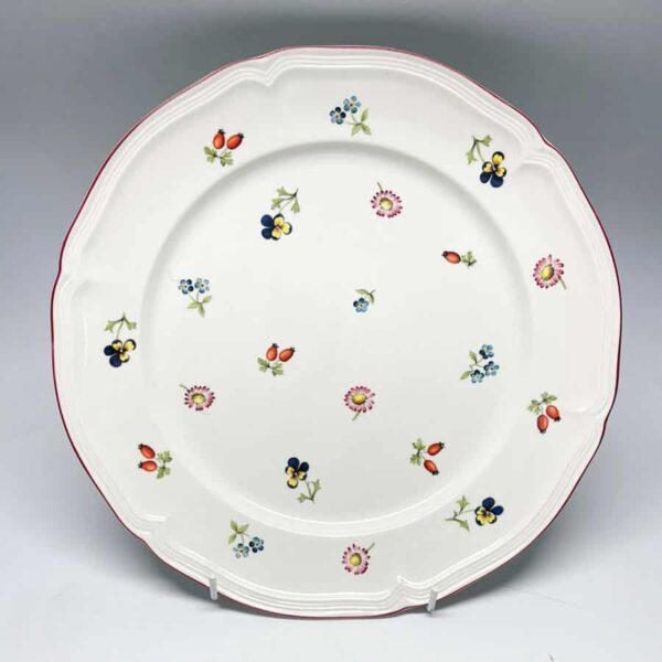 Villeroy and Boch Petite Fleur Main Plate