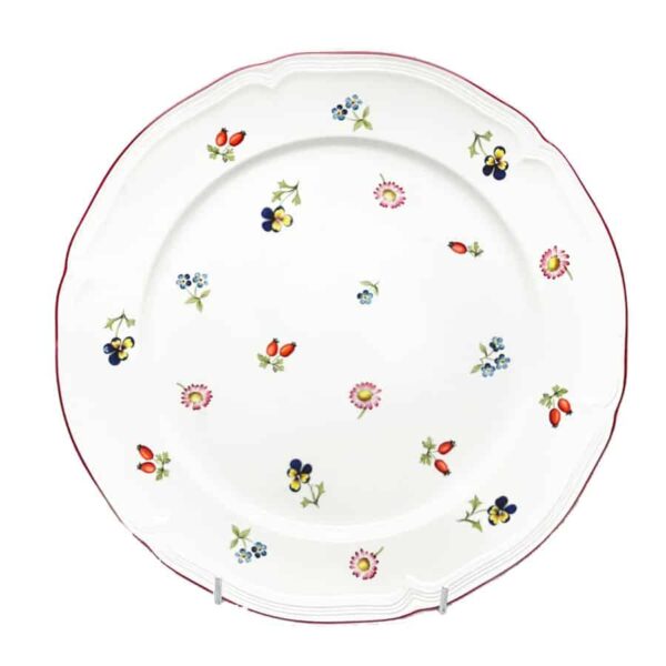 Villeroy and Boch Petite Fleur Main Plate