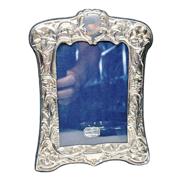 Carrs Silver  Picture Frame Sheffield 2015