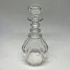 Edwardian Cut Glass Decanter