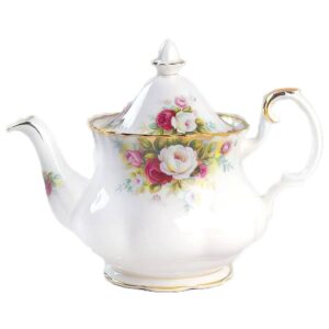Royal Albert Celebration Tea Pot