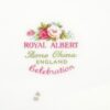 Royal Albert Celebration Vegetable Bowl and Cover