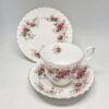 Royal Albert Lavender Rose Pattern Trio