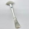 Russian Silver Sauce Ladle 19th