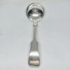 Russian Silver Sauce Ladle 19th