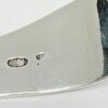 Russian Silver Sauce Ladle 19th
