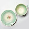 Susie-Cooper-Patricia-Rose-Green-Tea-Duo-2 Susie Cooper Patricia Rose Green Tea Duo