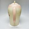 Susie Cooper Pink Dresden Spray Coffee Service