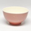 Susie Cooper Pink Crescent Tea Sugar Bowl