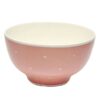 Susie Cooper Pink Crescent Tea Sugar Bowl