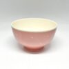 Susie Cooper Pink Crescent Tea Sugar Bowl
