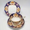 Royal Albert Derby Avon Tea Trio